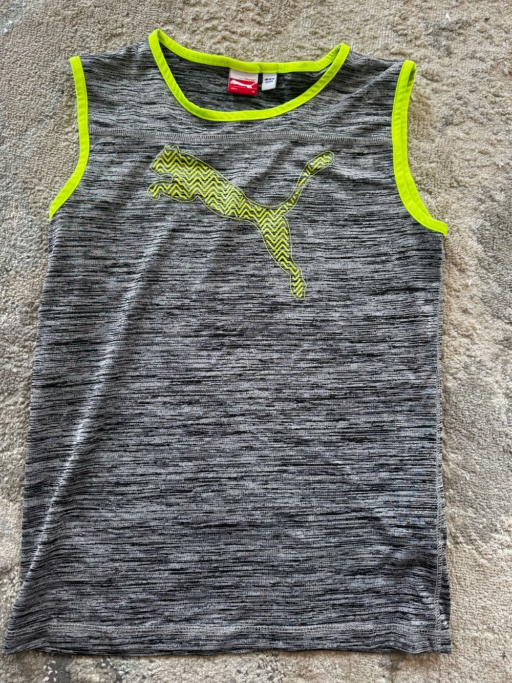 Puma Tank Top - Picture 2 of 2